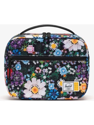 Herschel x LEGO Çocuk Renkli Beslenme Çantası