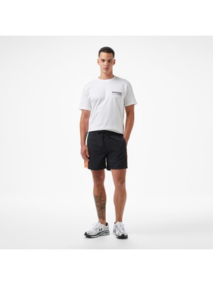 Rafta Quiksilver Everyday Solid Volley 15 Deniz Şortu, S, 3616750847382, Siyah, Erkek