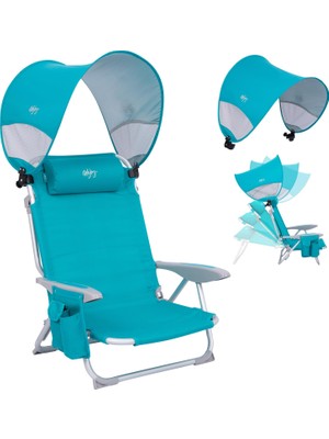 Wejoy Wavora B10 Plus Kamp Sandalyesi
