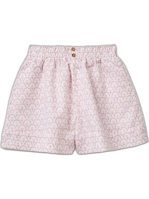 Rafta United Colors Of Benetton Unisex Çocuk Şort 4QBQC904G, Çok Renkli 68C, 134