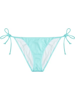 Rafta Yanları Ipli Üçgen Bikini Altı