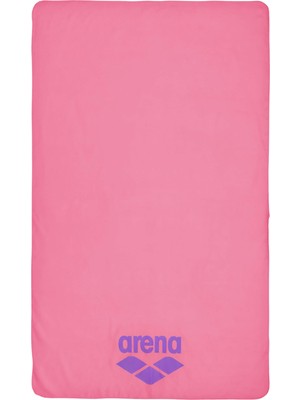 Rafta Microfiber Unisex Pembe Havlu 009051990