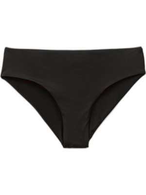 Rafta United Colors Of Benetton Arkası Logo Detaylı Bikini Altı, Xs, 626P3P6H5S1BQ, Siyah, Kadın