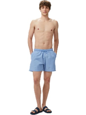 Rafta Nautica Erkek Mavi Regular Fit Deniz ŞORTU-T55126T.4AS Xxl