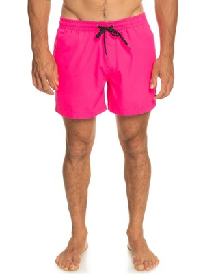 Rafta Quıksılver Everyday 15 M Jamv Erkek Şort Mayo Pembe Xs