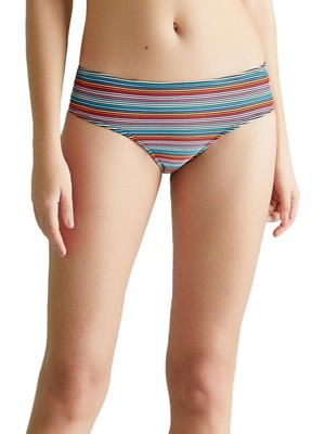 Rafta Penti Sydne Hipster Bikini Altı, 36, PLYVFIVM19IY-STR, Beyaz, Kadın