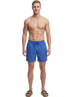 Rafta Nautica Erkek Mavi Regular Fit Deniz ŞORTU-T65546T.4PA Xl
