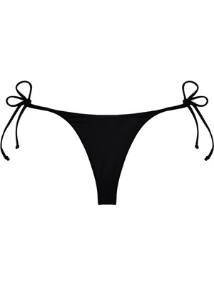 Rafta Düşük Bel Ipli String Mikro Bikini Altı