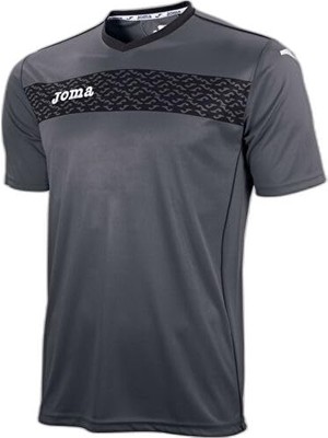 Rafta Joma Siyah Erkek Futbol Forması 1209.98.002 Liga Ii Tshirt Xs-S