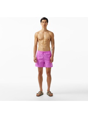 Rafta Speedo Essentials 16 Watershort Erkek Mor Deniz Şortu