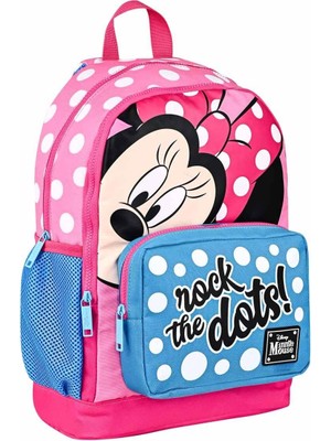 Rafta Dısney Minnie Rox Dots Izoleli Çanta