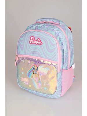 Rafta Barbie Deniz Kızı Rüyası Koleksiyonu Okul Çantası, Pembe, Kadın/kız