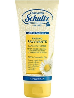 Rafta Schultz Set 12 Balsam ml 200 Camomilla Pflege Und Haarbehandlung, Mehrfarbig, Einheitsgröße