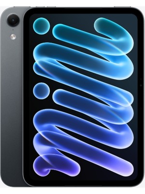 Apple iPad Mini 256GB 8.5" Wi-Fi Nano-Texture Gece Yarısı ML2Q4TU/A