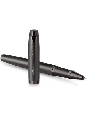 Rafta Parker Roller Top Im Monokrom Bronz Pvd F Siyah