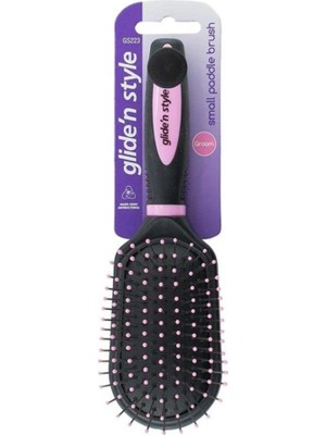 Rafta Glide'n Style Small Paddle Brush - Küçük Saç Fırçası GS-223