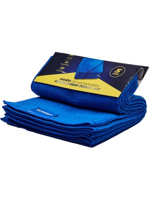 Rafta Michelin MC42118 40X30CM Süper Emici Mikrofiber Havlu, 5 Adet