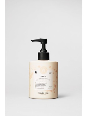 Rafta Maria Nila Cr 8.32 Sand Pigment Maske 300ML 7391681037106
