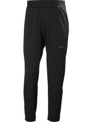 Rafta Helly-Hansen Versalite Polar Pantolon - Erkek Atletik Jogger, Sıcak ve Nefes Alabilir, Seyahat ve Dış Mekan, Ayarlanabilir Bel, 990 Siyah, M