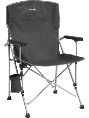 Rafta Easy Camp Oak Chair Katlanır Kamp Sandalyesi Ink Black