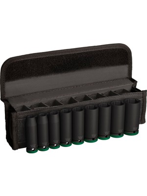 Rafta Bosch 9x Pro Darbeli Soket Seti (83 x 46 Mm, Profesyonel Aksesuar Matkaplar ve Sürücüler)