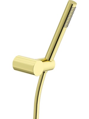 Rafta Vitra Suit A4554374 1f El Duşu Takımı, Soft Altın