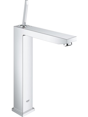 Rafta Grohe 23661000 Eurocube Joy Lavabo Armatürü, Gri, Xl