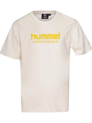 Rafta Hummel Adellan Çocuk Tişört 912300-9157,BEYAZ 12 Yaş