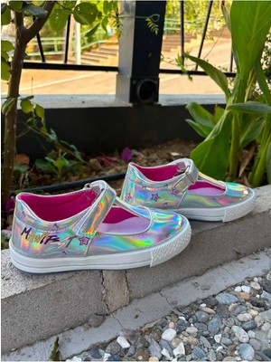 Scarpe Magiche Manifest Babet Kız Çocuk Ayakkabısı