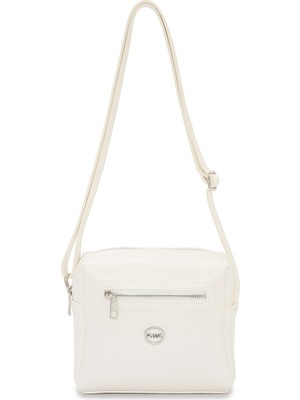 Fossil Beyaz Kadın Çapraz Çanta 05FO25K5082