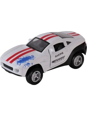 Str Store FY6148-12D Sesli Işıklı By Rally Fıghter Mustang