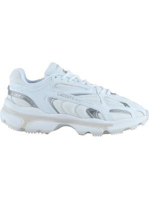 Lacoste L003 2K24 Erkek Beyaz Spor Ayakkabı (752SMA0173.108)