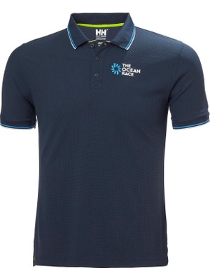 HELLY HANSEN THE OCEAN RACE POLO T-SHIRT 2.0