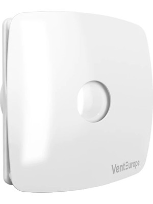 VentEurope Fıne 125'LIK Kapaklı Banyo Tuvalet Aspiratör Havalandırma Fanı