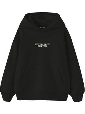 The Lucid Lab Never Been Better Çocuk Hoodie