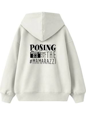 The Lucid Lab Mamarazzi Çocuk Hoodie
