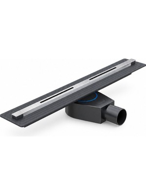 Valtemo Slımo Chrome 40 cm Duş Kanalı