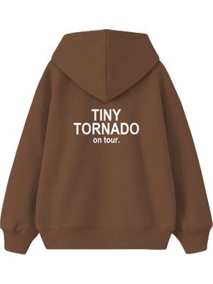 The Lucid Lab Tiny Tornado Çocuk Hoodie
