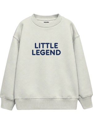 The Lucid Lab Little Legend Çocuk Sweatshirt