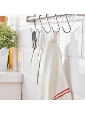 Str Store Hıldegun Kurulama Bezi Kırmızı Beyaz, Çok Renkli