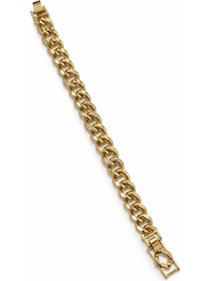 New Obsessions Gurmet Gold Bileklik