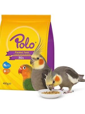 Polo Paraket Yemi 400 gr