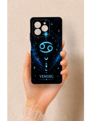 Vip Case Omix X7 Uyumlu Yengeç Burcu Temalı Desenli Silikon Kılıf