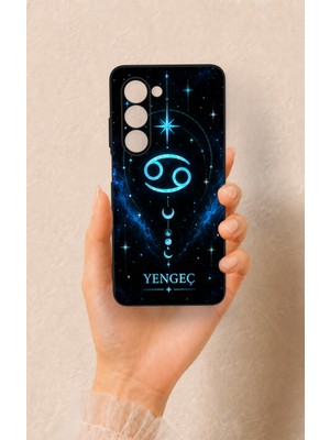 Vip Case Oppo A5 5g Uyumlu Yengeç Burcu Temalı Desenli Silikon Kılıf