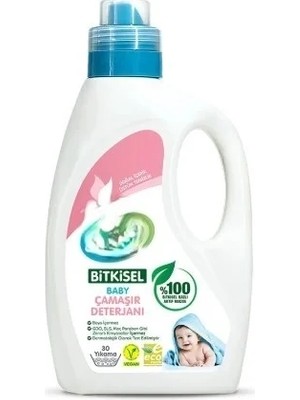 Ersert Ers Bitkisel Çamaşır Deterjanı 1500 ml