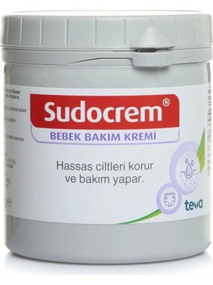 Ersert Ers Sudocrem Bebek Bakım Kremi 400 gr