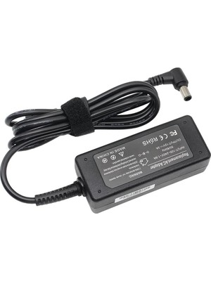 Wisipi 12 Volt 3 Amper 6.4 mm 4.4 mm Adaptör Sony Uyumlu Iğneli Uçlu Adaptör