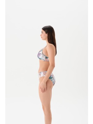 Mythriva Eros Kadın 4173BK Bikini Tk. Multicolor 36