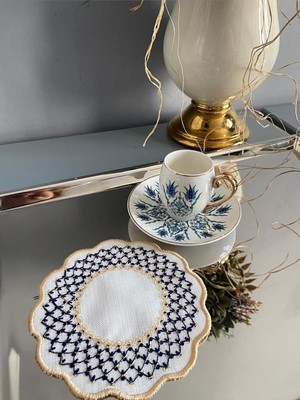 Str Store Sarmaşık Tekli Kokteyl Peçete