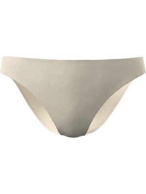 Odea Kadın Brazilian Antik Beyaz Bikini Altı